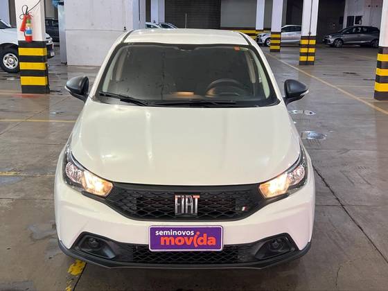 FIAT ARGO 1.0 FIREFLY FLEX MANUAL